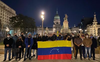 210 años del Acta de Independencia de Venezuela